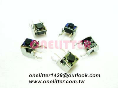 5149A 側式輕觸開關  (高度3.85mm)(5入)